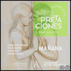 Artista: Verónica Viedma - Serie: Protocolo - 16 al 30 de septiembre 2021